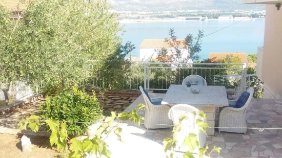 Apartmán Střední Dalmácie - Trogir DA 10806 N1