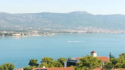 Apartmán Střední Dalmácie - Trogir DA 10806 N2