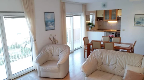 Apartmán Střední Dalmácie - Trogir DA 10806 N2