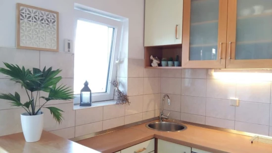 Apartmán Střední Dalmácie - Trogir DA 10806 N2