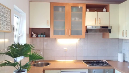 Apartmán Střední Dalmácie - Trogir DA 10806 N2