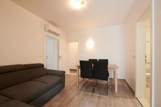 Apartmán Střední Dalmácie - Trogir DA 10807 N1