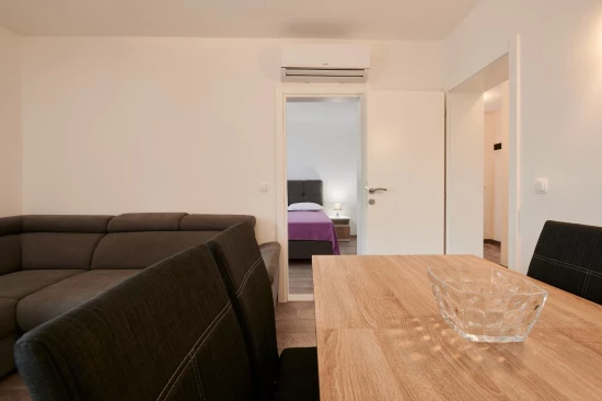 Apartmán Střední Dalmácie - Trogir DA 10807 N1