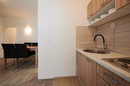 Apartmán Střední Dalmácie - Trogir DA 10807 N1