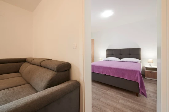 Apartmán Střední Dalmácie - Trogir DA 10807 N1