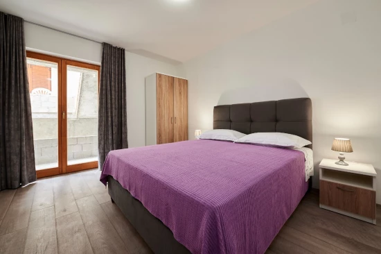 Apartmán Střední Dalmácie - Trogir DA 10807 N1