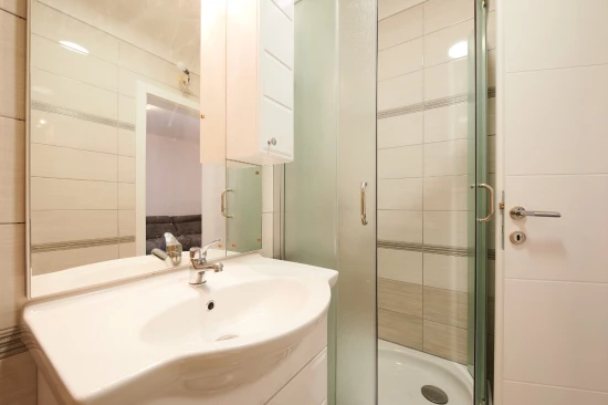 Apartmán Střední Dalmácie - Trogir DA 10807 N1