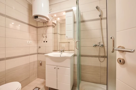 Apartmán Střední Dalmácie - Trogir DA 10807 N1