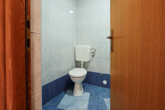 Apartmán Střední Dalmácie - Trogir DA 10807 N3