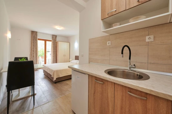 Apartmán Střední Dalmácie - Trogir DA 10807 N4