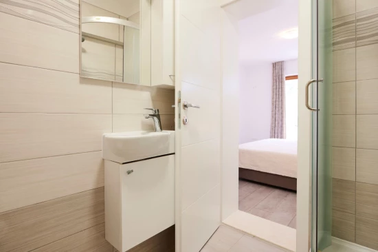 Apartmán Střední Dalmácie - Trogir DA 10807 N4