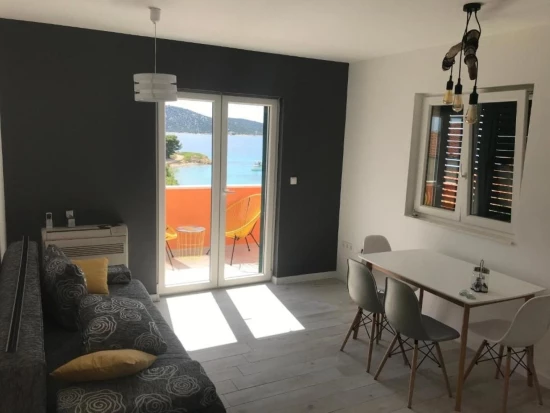 Apartmán Ostrov Prvić - Prvić Šepurine (Vodice) OS 11923 N1