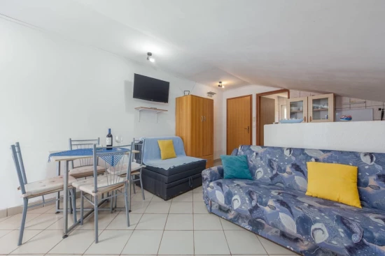 Apartmán Severní Dalmácie - Karlobag DA 10810 N3