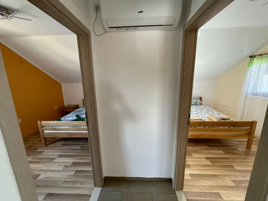 Apartmán Severní Dalmácie - Gornji Karin DA 10811 N1