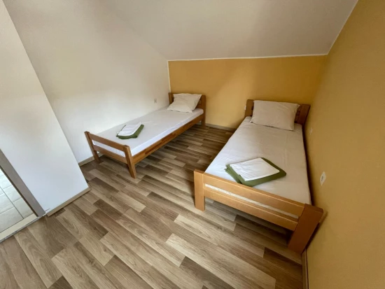 Apartmán Severní Dalmácie - Gornji Karin DA 10811 N1