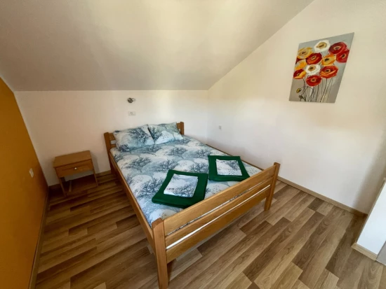 Apartmán Severní Dalmácie - Gornji Karin DA 10811 N1