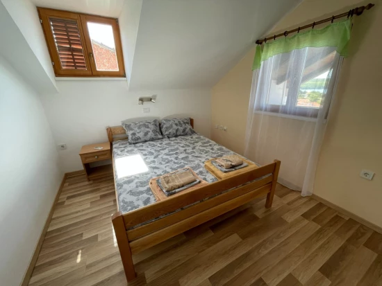 Apartmán Severní Dalmácie - Gornji Karin DA 10811 N1