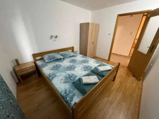 Apartmán Severní Dalmácie - Gornji Karin DA 10811 N4