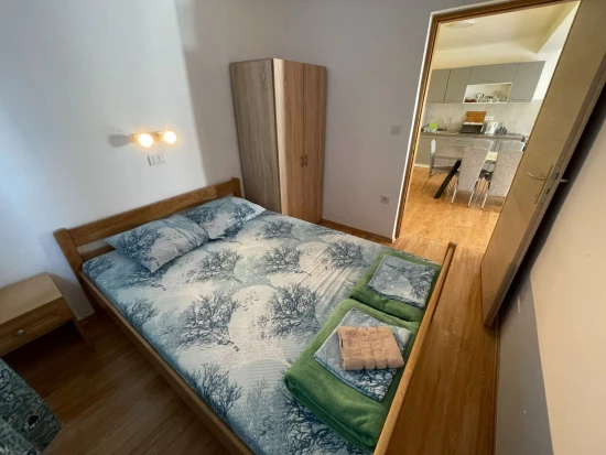 Apartmán Severní Dalmácie - Gornji Karin DA 10811 N4