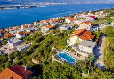 Apartmán Střední Dalmácie - Trogir DA 10815 N1