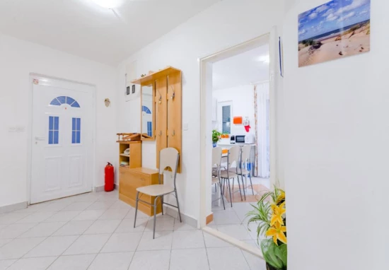 Apartmán Střední Dalmácie - Trogir DA 10815 N1