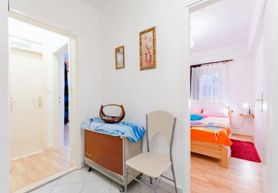 Apartmán Střední Dalmácie - Trogir DA 10815 N1