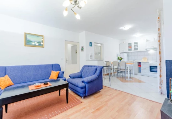 Apartmán Střední Dalmácie - Trogir DA 10815 N1