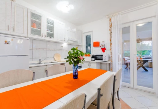 Apartmán Střední Dalmácie - Trogir DA 10815 N1