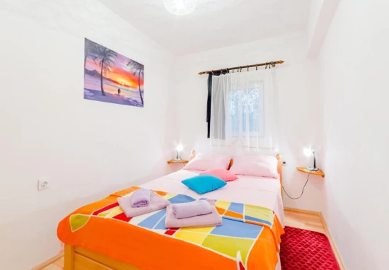 Apartmán Střední Dalmácie - Trogir DA 10815 N1