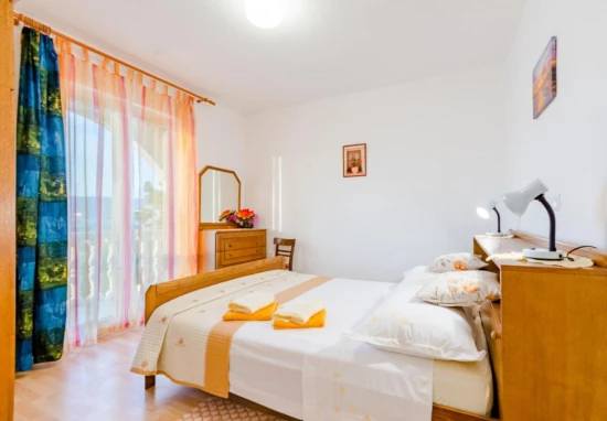 Apartmán Střední Dalmácie - Trogir DA 10815 N1