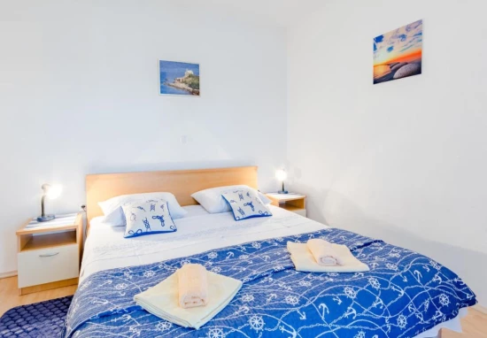 Apartmán Střední Dalmácie - Trogir DA 10815 N1