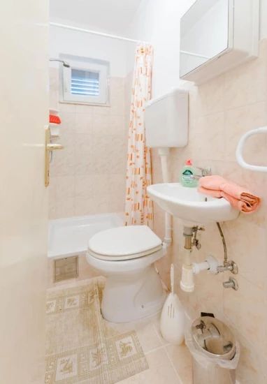 Apartmán Střední Dalmácie - Trogir DA 10815 N1