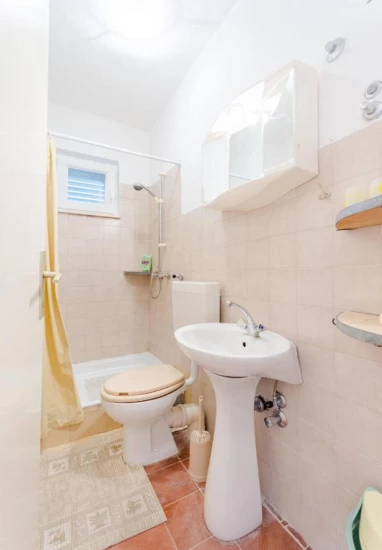 Apartmán Střední Dalmácie - Trogir DA 10815 N1