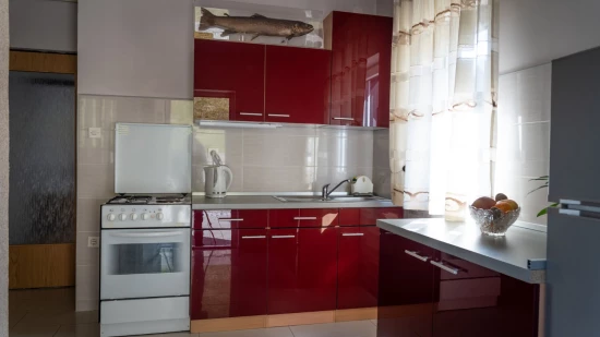 Apartmán Kvarner - Fužine (Rijeka) KV 10230 N1