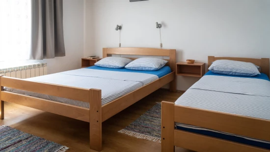 Apartmán Kvarner - Fužine (Rijeka) KV 10230 N1