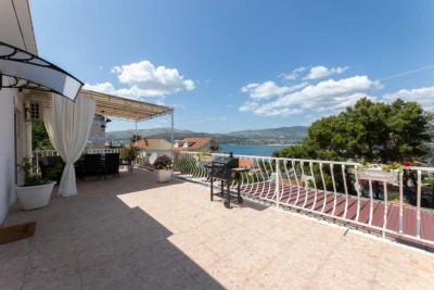 Apartmán Střední Dalmácie - Trogir DA 10817 N1