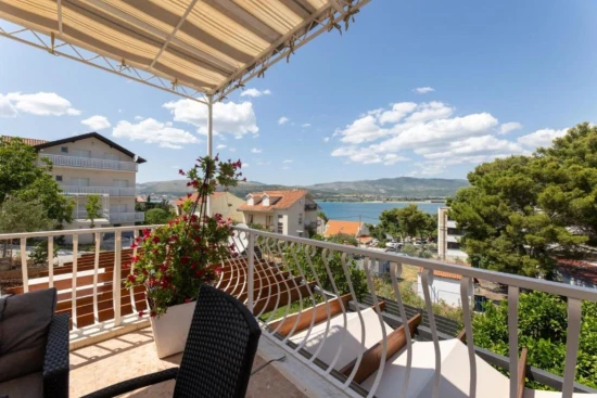 Apartmán Střední Dalmácie - Trogir DA 10817 N1