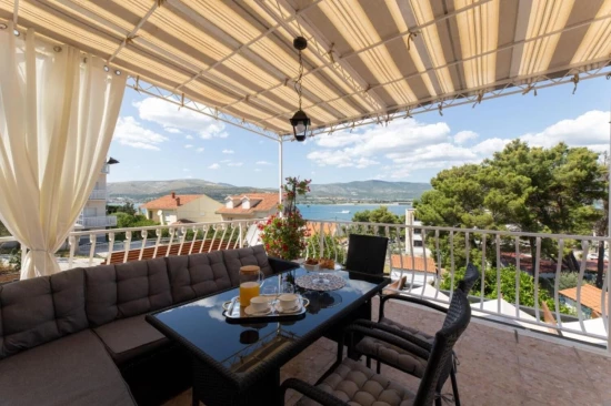 Apartmán Střední Dalmácie - Trogir DA 10817 N1