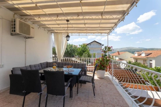 Apartmán Střední Dalmácie - Trogir DA 10817 N1