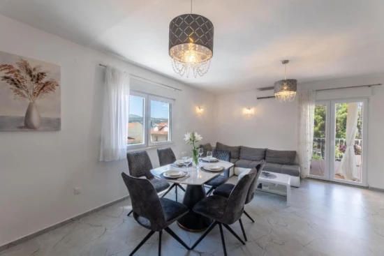 Apartmán Střední Dalmácie - Trogir DA 10817 N1