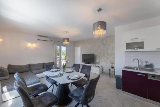 Apartmán Střední Dalmácie - Trogir DA 10817 N1