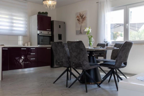 Apartmán Střední Dalmácie - Trogir DA 10817 N1