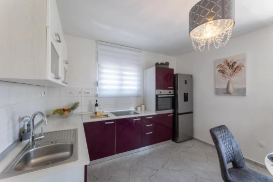 Apartmán Střední Dalmácie - Trogir DA 10817 N1