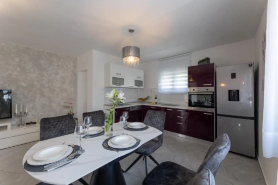 Apartmán Střední Dalmácie - Trogir DA 10817 N1