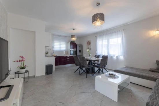 Apartmán Střední Dalmácie - Trogir DA 10817 N1