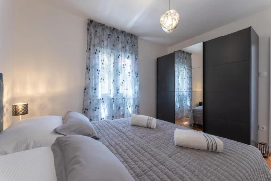 Apartmán Střední Dalmácie - Trogir DA 10817 N1