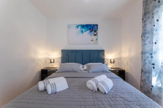 Apartmán Střední Dalmácie - Trogir DA 10817 N1