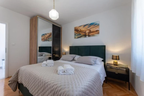 Apartmán Střední Dalmácie - Trogir DA 10817 N1