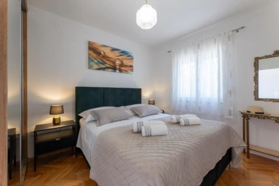 Apartmán Střední Dalmácie - Trogir DA 10817 N1