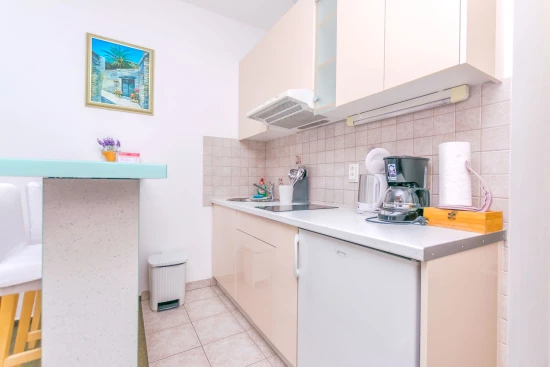 Apartmán Střední Dalmácie - Podstrana DA 10817 N2